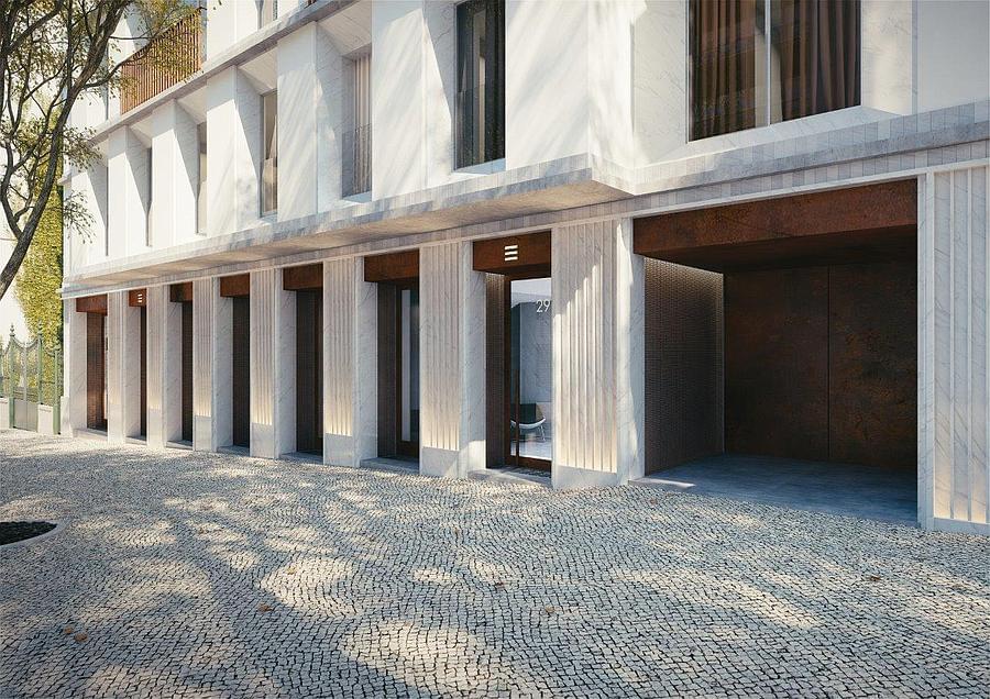 2 Bedroom Apartment in Liberdade Terraces, Avenida da Liberdade, Lisboa