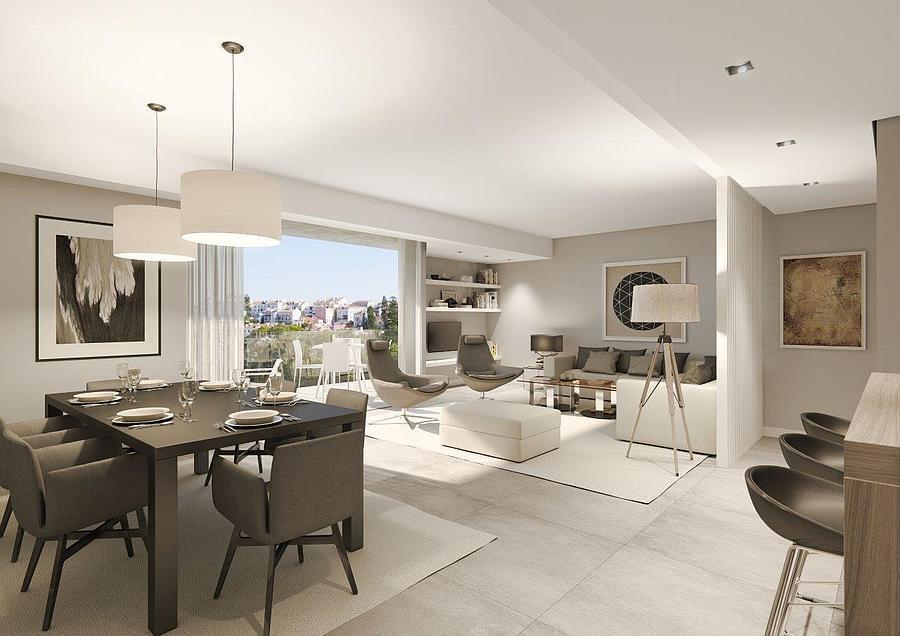 2 Bedroom Apartment in Liberdade Terraces, Avenida da Liberdade, Lisboa