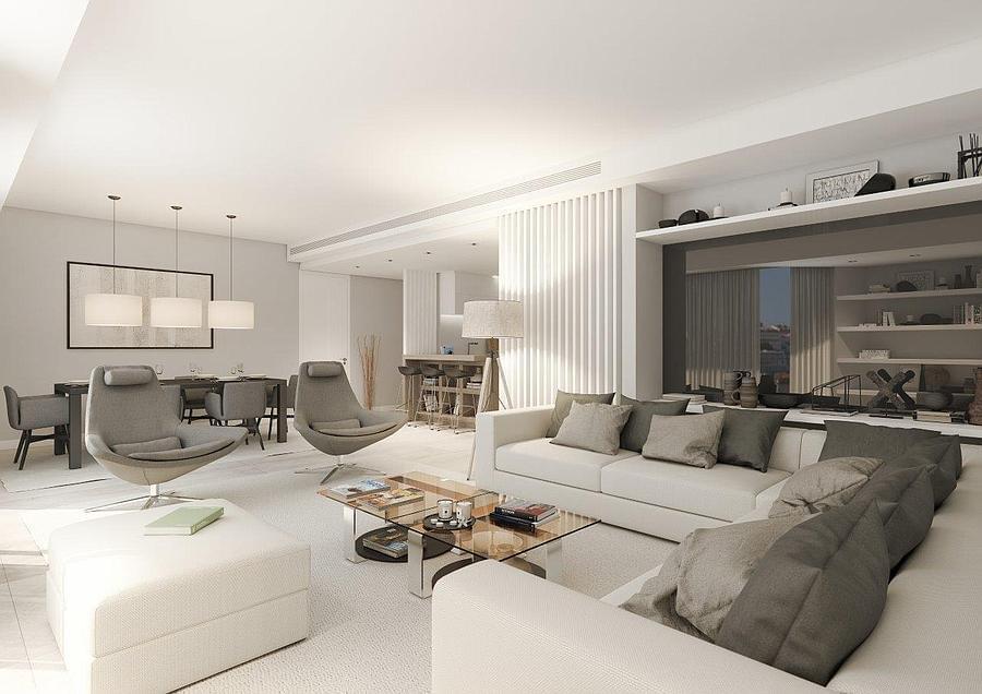 2 Bedroom Apartment in Liberdade Terraces, Avenida da Liberdade, Lisboa