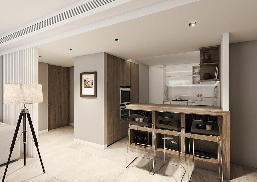2 Bedroom Apartment in Liberdade Terraces, Avenida da Liberdade, Lisboa