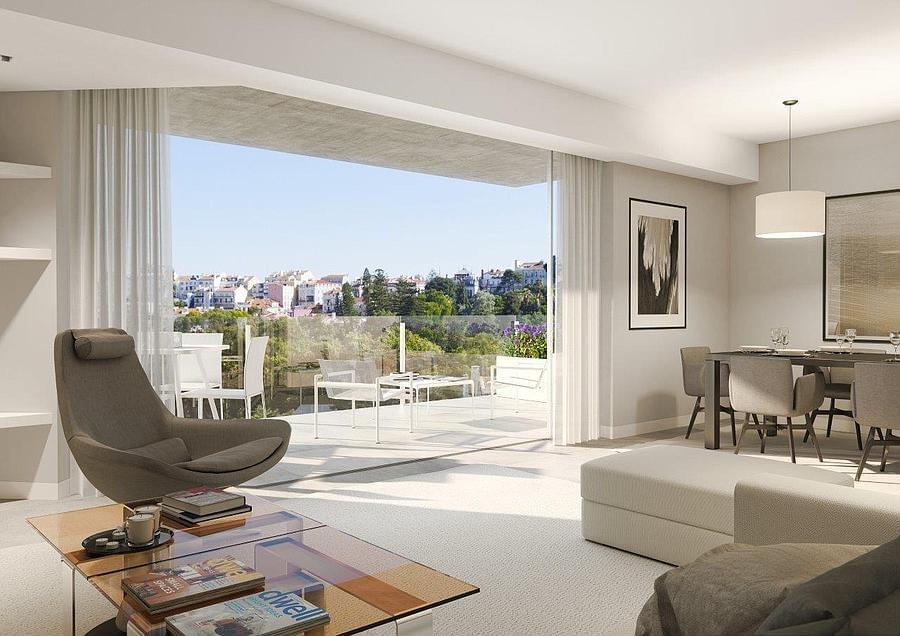 2 Bedroom Apartment in Liberdade Terraces, Avenida da Liberdade, Lisboa