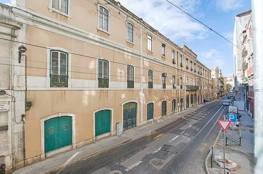 1 Bedroom Apartment in Bica dos Olhos, São Paulo, Lisboa