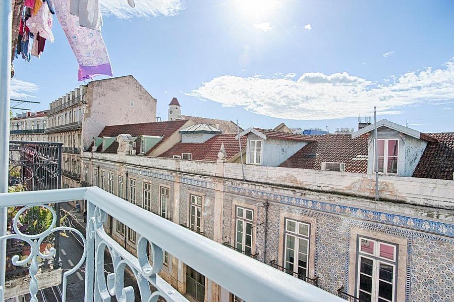 1 Bedroom Apartment in Bica dos Olhos, São Paulo, Lisboa