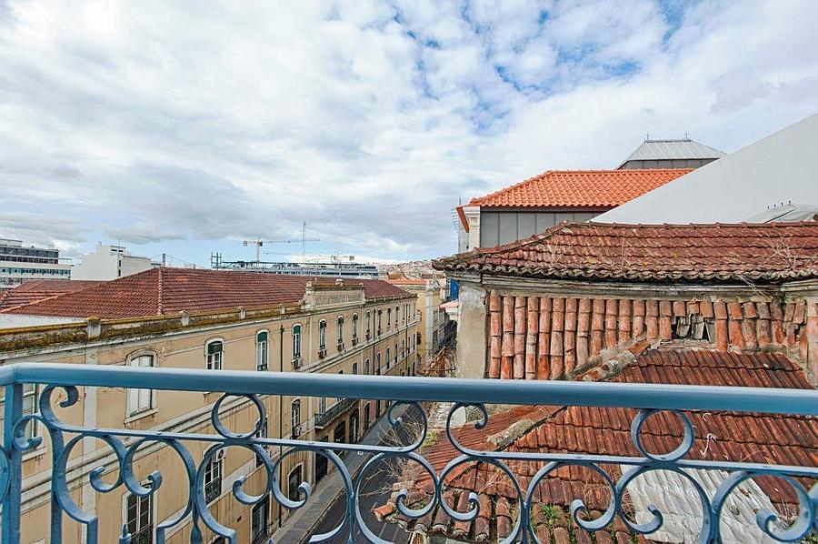 1 Bedroom Apartment in Bica dos Olhos, São Paulo, Lisboa