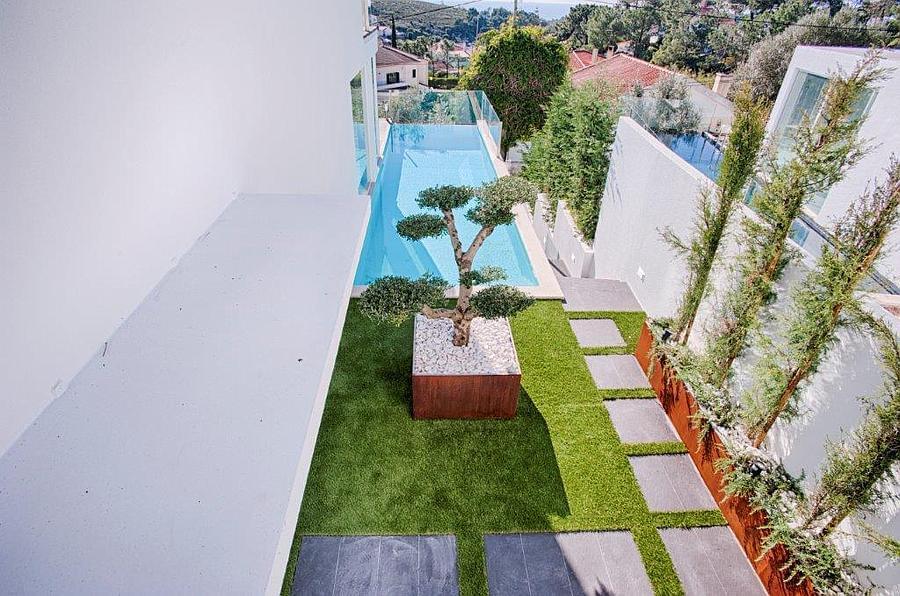 Maison normal T5 avec piscine