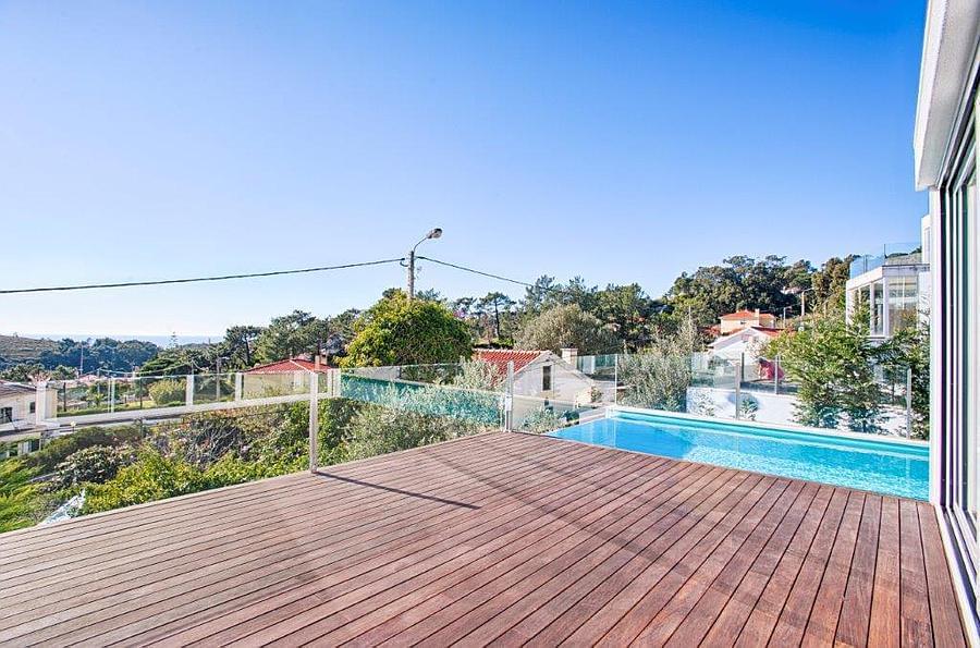 Maison normal T5 avec piscine