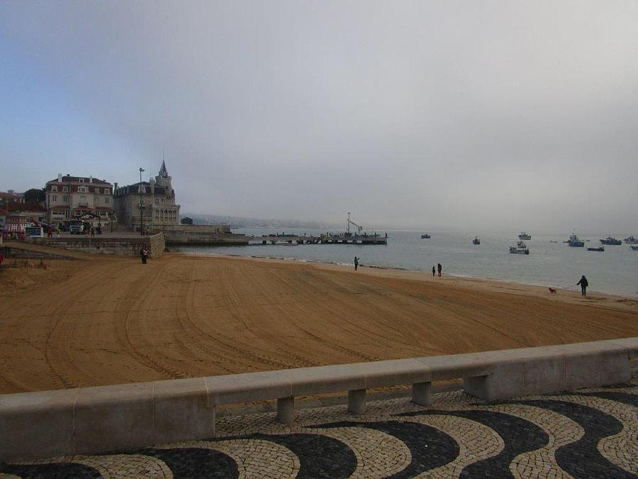 Project approved store + T2 in the historic center of Cascais