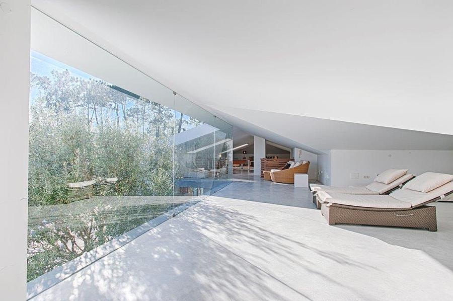 Moradia T5 com piscina