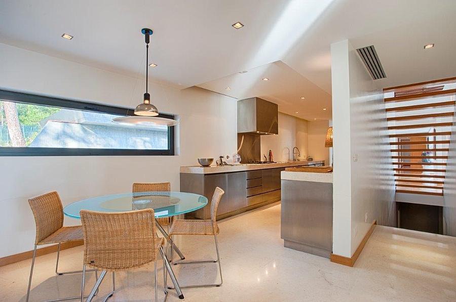 Moradia T5 com piscina