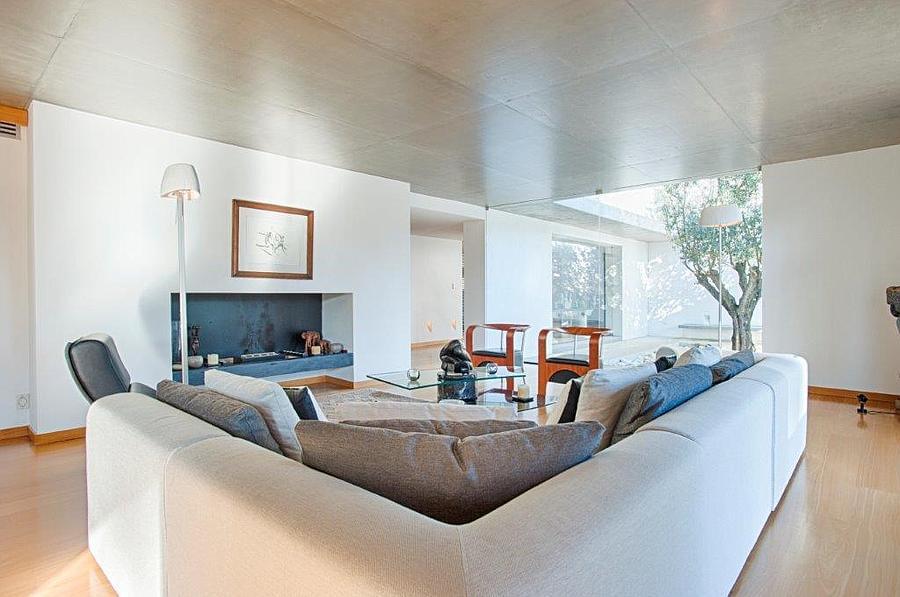 Moradia T5 com piscina