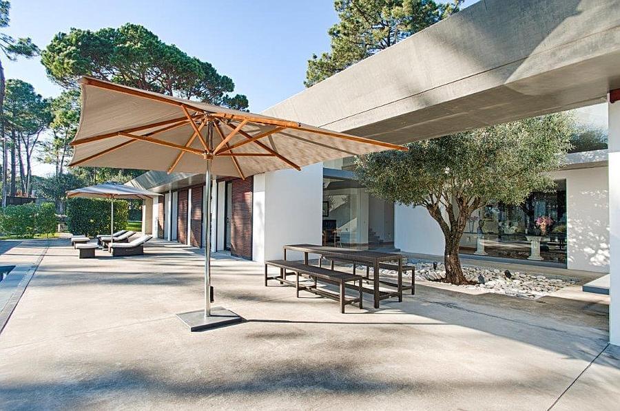 Moradia T5 com piscina