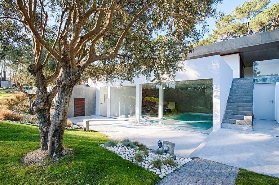 Moradia T5 com piscina