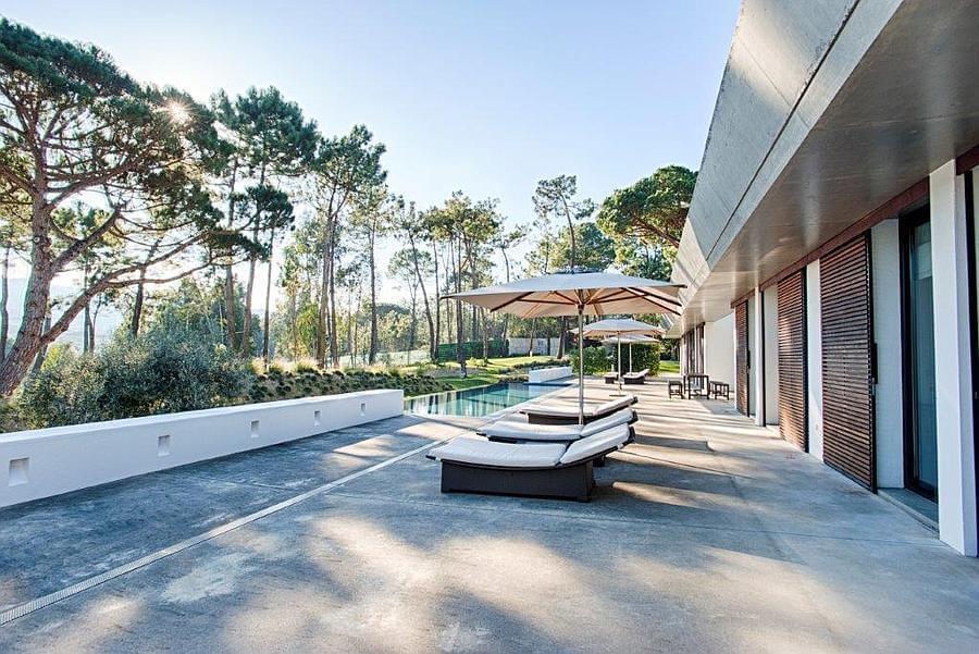 Moradia T5 com piscina