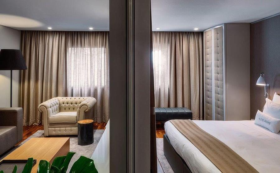 1 Bedroom Apartment in Altis Prime, Avenida da Liberdade, Lisboa