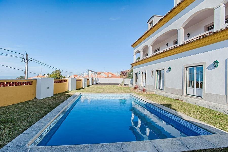 Maison normal T5+2 avec piscine