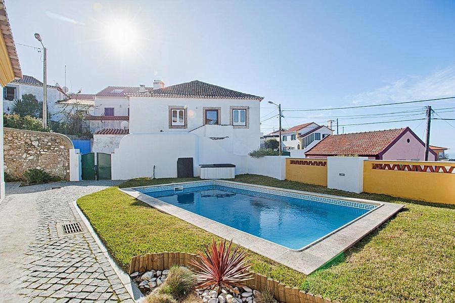 Maison normal T5+2 avec piscine