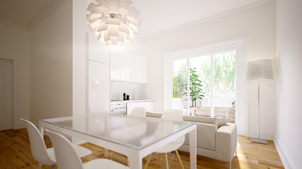Studio Apartment in Chiado Flats, Chiado, Lisboa