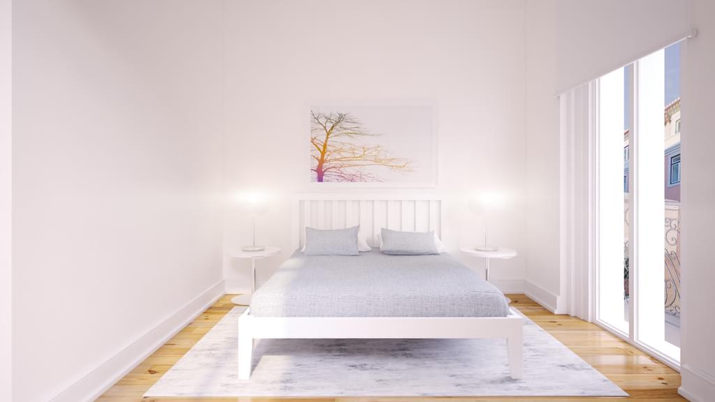 Studio Apartment in Chiado Flats, Chiado, Lisboa