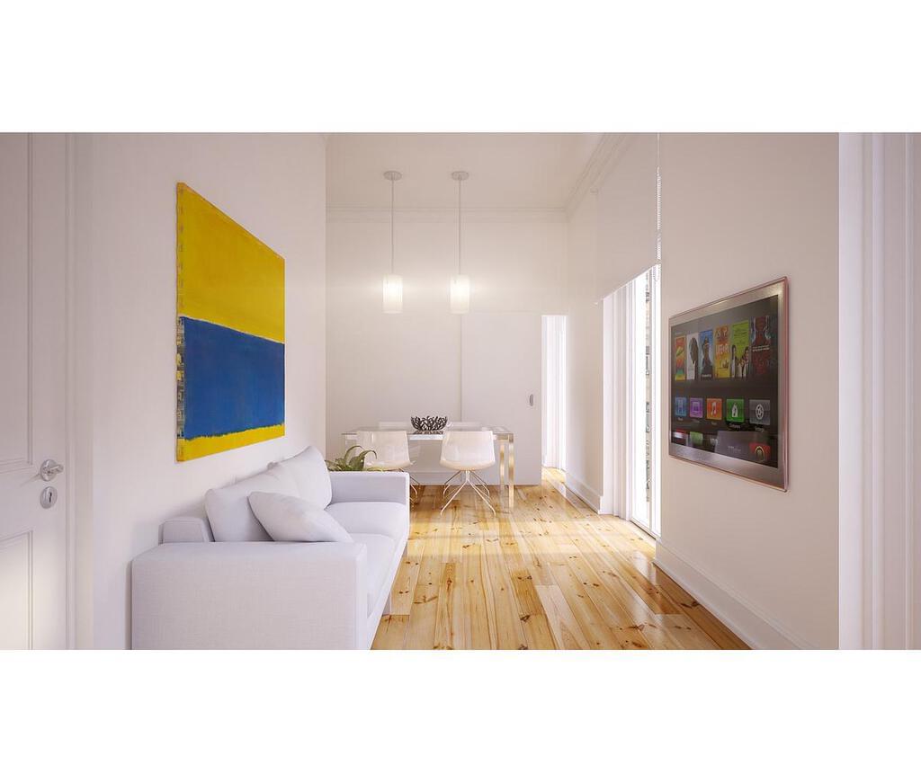 Studio Apartment in Chiado Flats, Chiado, Lisboa