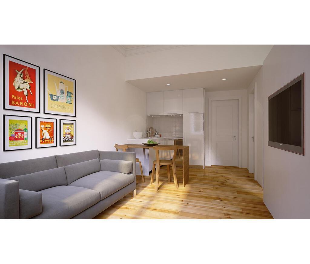 Studio Apartment in Chiado Flats, Chiado, Lisboa