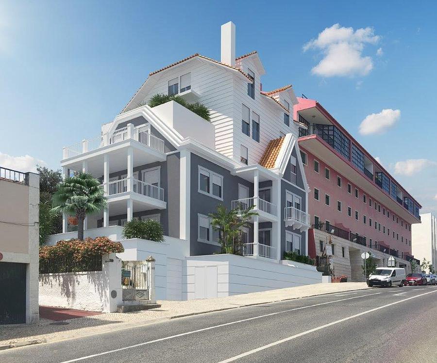 Appartement T3 avec piscine