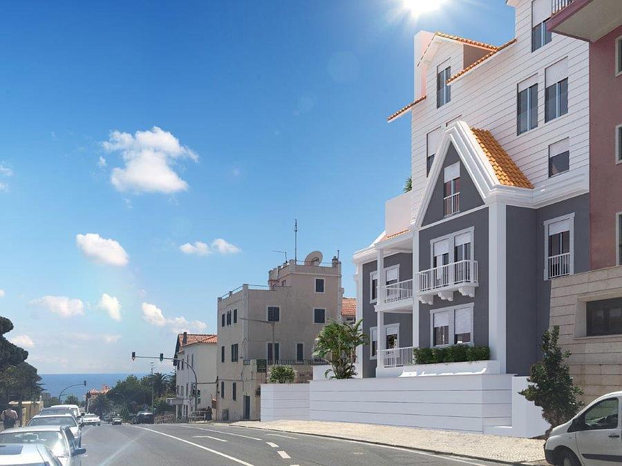 Appartement T3 avec piscine