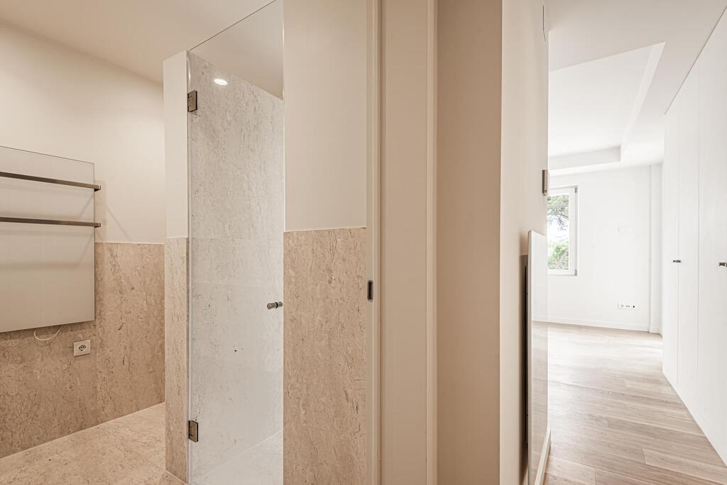 Appartement T3 avec piscine