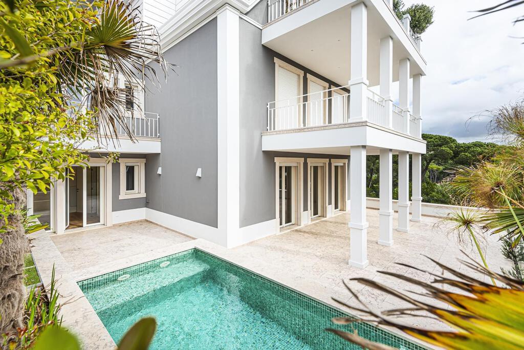 Appartement T3 avec piscine