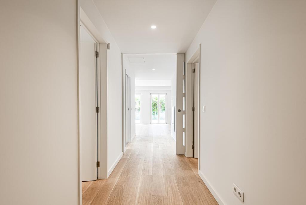 Appartement T3 avec piscine