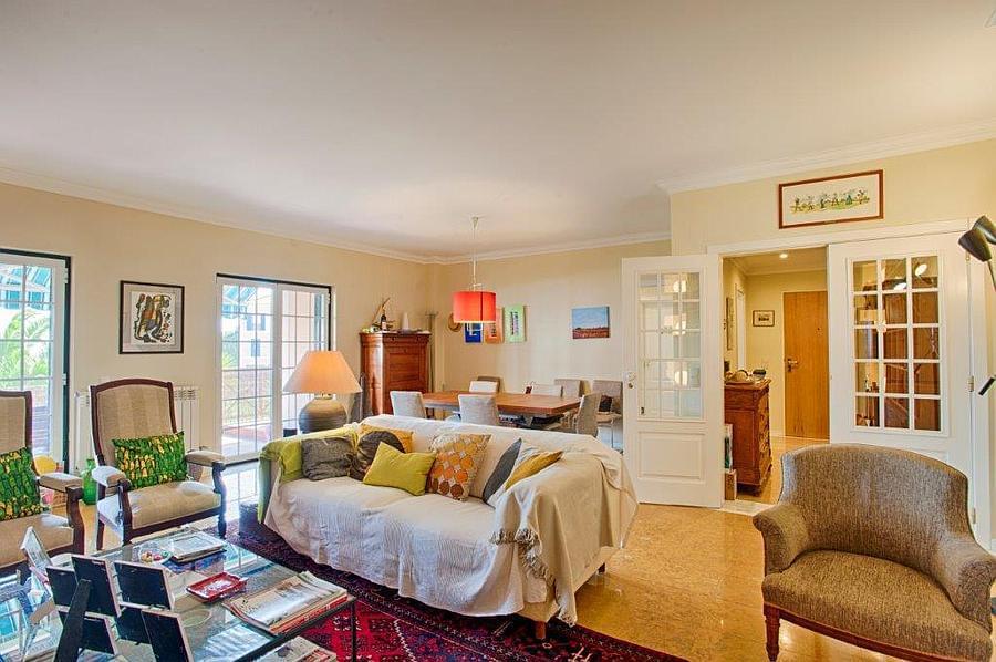 2 Bedroom Apartment with swimming pool, Quinta da Beloura, Sintra