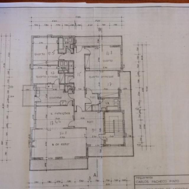 Apartamento T3 com jardim, Bairro do Rosário, Cascais - Imagem 50