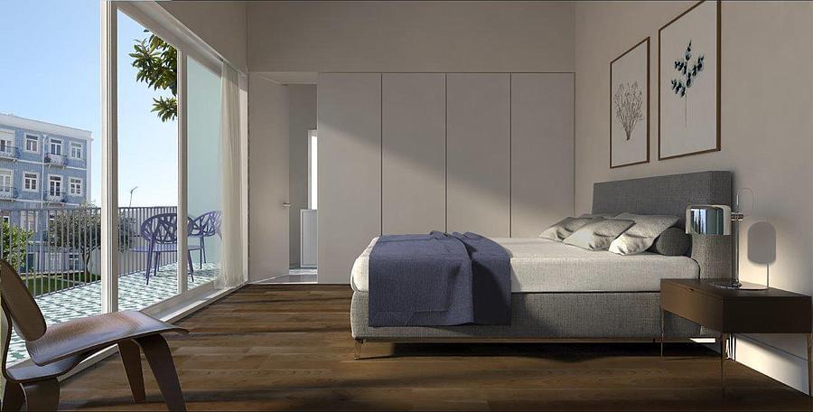 1 Bedroom Apartment in Graça 67, Graça, Lisboa