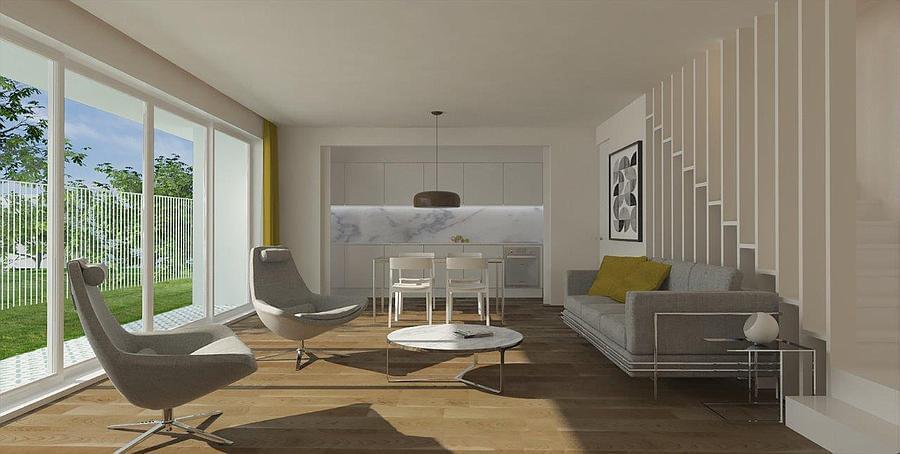 Apartamento T1 Graça