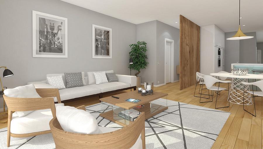 2 Bedroom Apartment in São Paulo 190, São Paulo, Lisboa