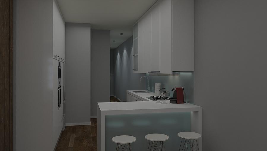 2 Bedroom Apartment in São Paulo 190, São Paulo, Lisboa