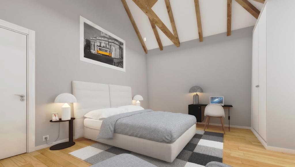 2 Bedroom Duplex in São Paulo 190, São Paulo, Lisboa