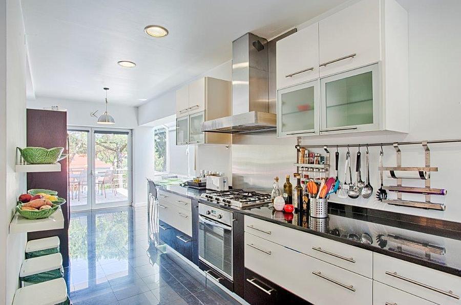 5 Bedroom House with garden, Estoril, Cascais