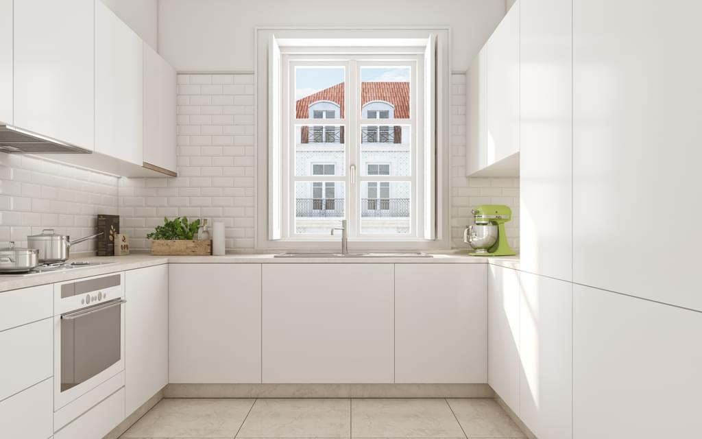 2 bedroom apartment Sé