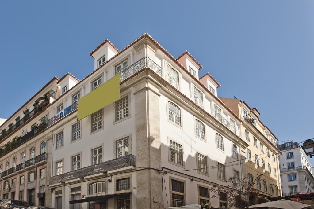 3 Bedroom Apartment in Renaissance Chiado Apartments, Chiado, Lisboa