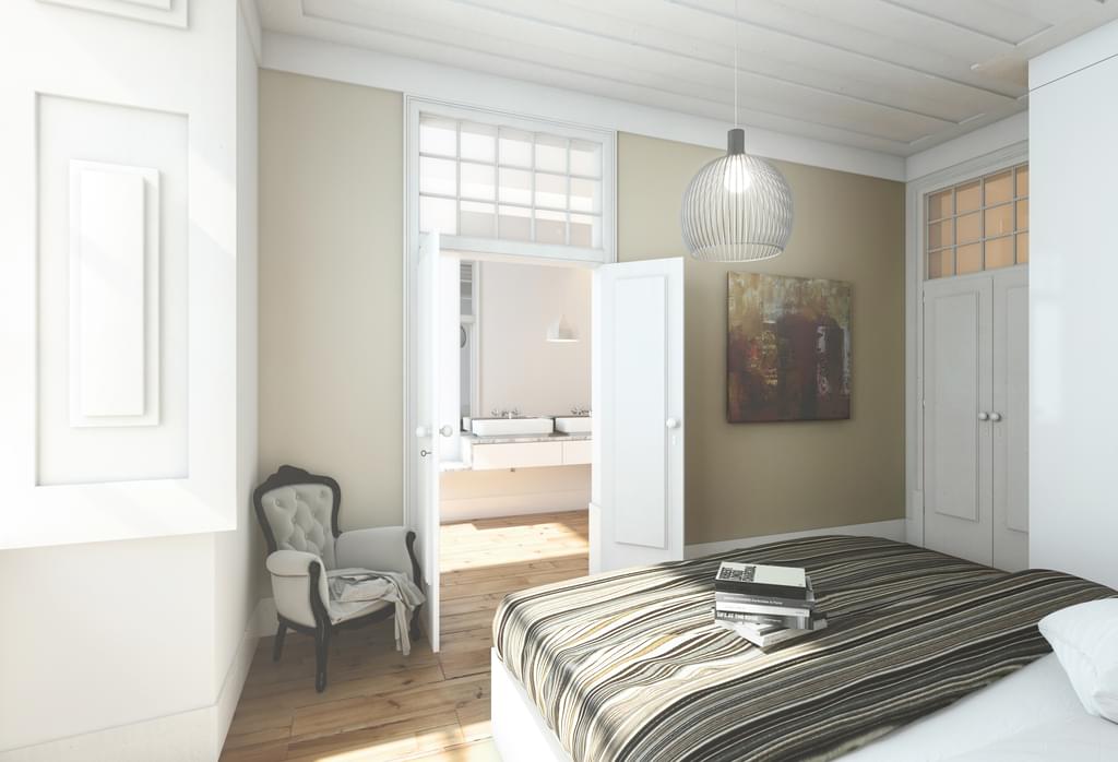 3 Bedroom Apartment in Renaissance Chiado Apartments, Chiado, Lisboa