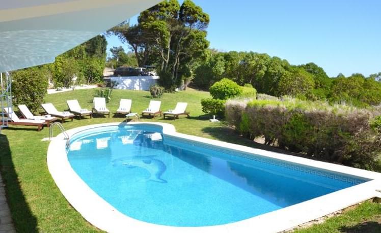 Maison normal T4 avec piscine