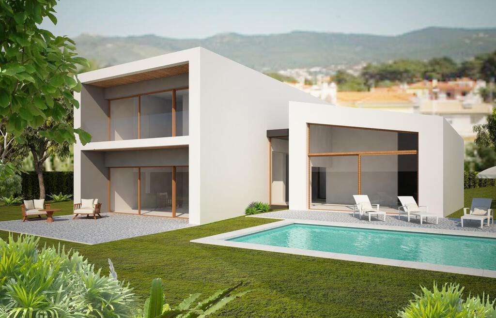 5 Bedroom House with a view, Murches, Cascais