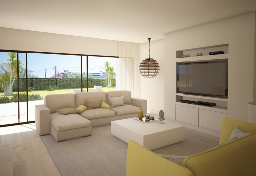 5 Bedroom House with a view, Murches, Cascais