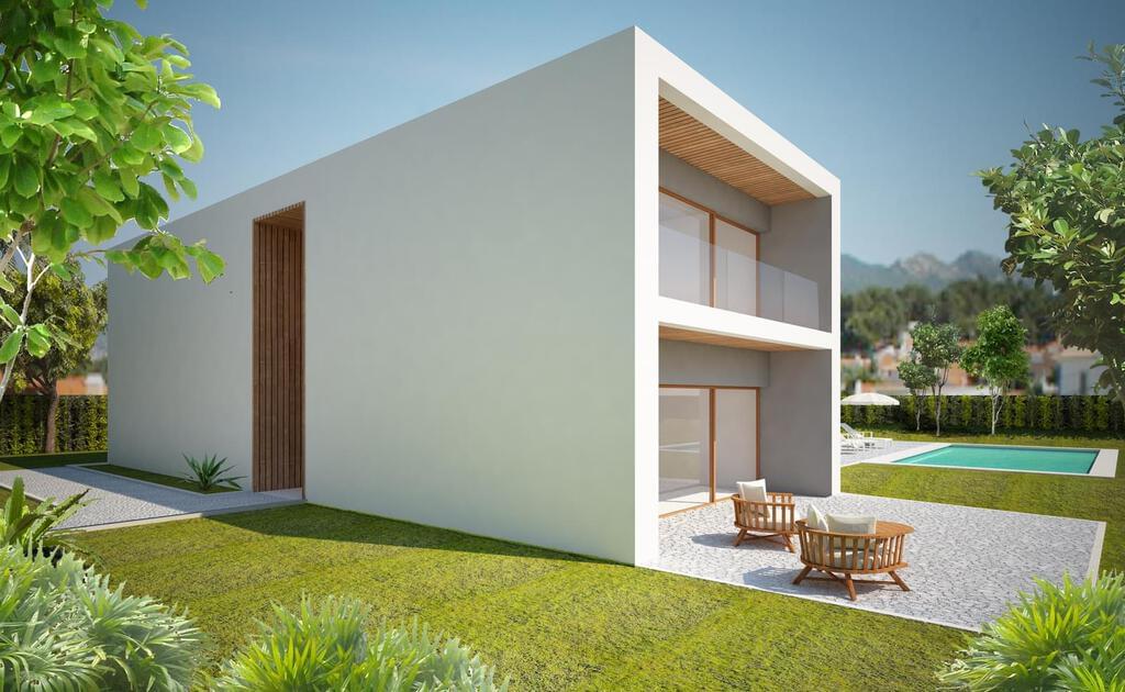 5 Bedroom House with a view, Murches, Cascais