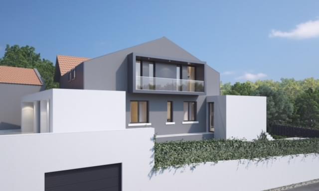 5 bedroom villa with a swimming pool