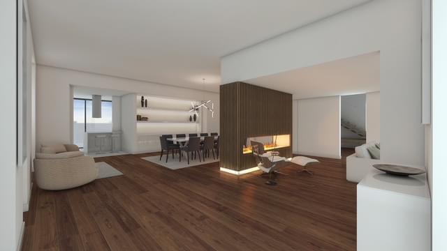 5 bedroom villa with a swimming pool