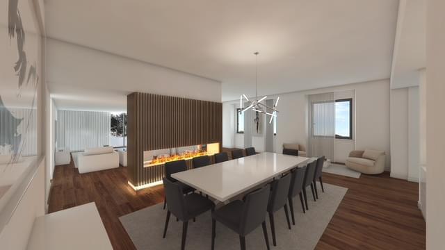 5 bedroom villa with a swimming pool