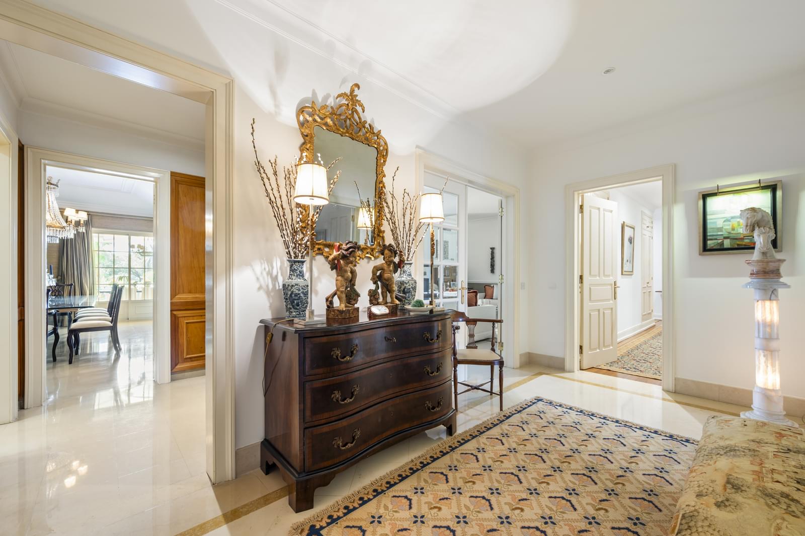 Apartamento T4 com piscina, Quinta Patino, Cascais - Imagem 4