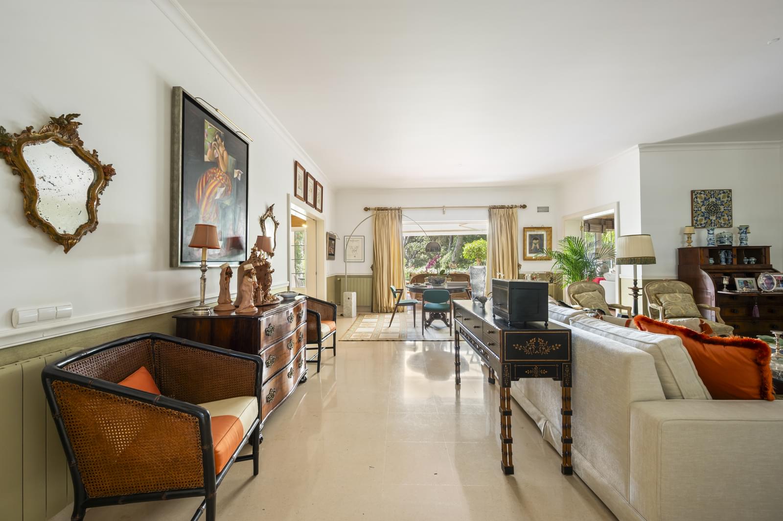 Apartamento T4 com piscina, Quinta Patino, Cascais - Imagem 5