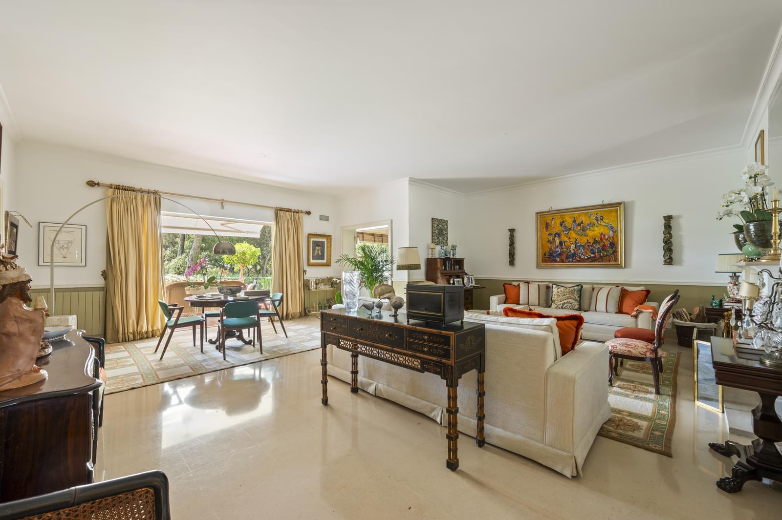 Apartamento T4 com piscina, Quinta Patino, Cascais - Imagem 6